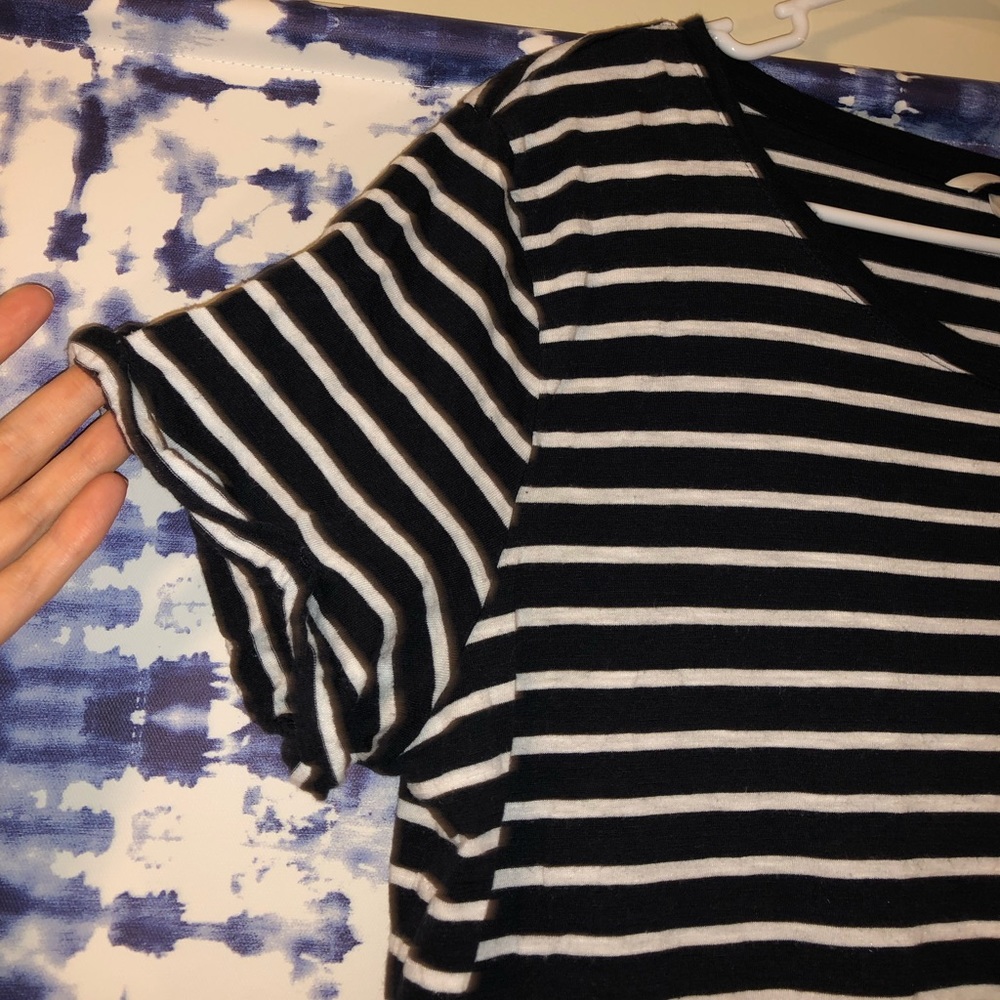 Striped Tee